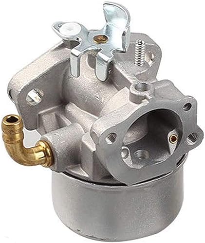 Miniatura 3 de Carburador para Troy-Bilt CS4325 CS4265 24B-424M711 24A-204B063 CS496 CS4325 24B-424M766 24A-424B063 24A-452H729 24A -424B77 66 Astilladora