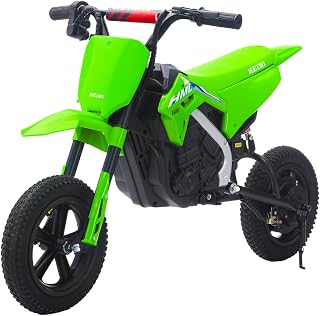 Elektro-Dirtbike für Kinder, 24V bis 16 km/h