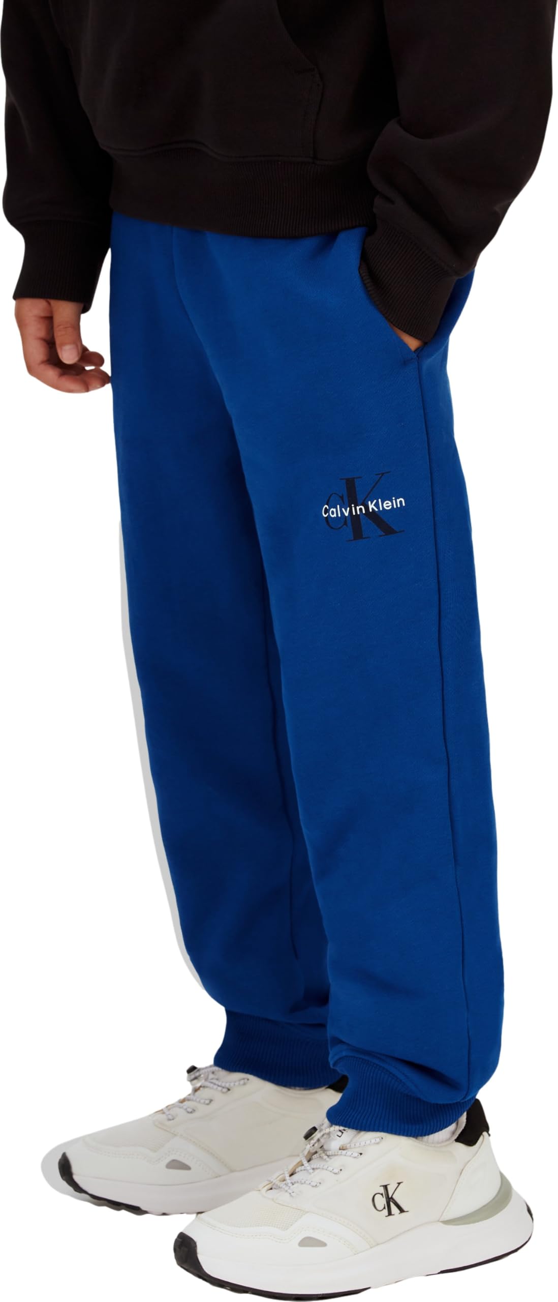 Calvin Klein Pantalone Tuta Bimba Art IG0IG03097