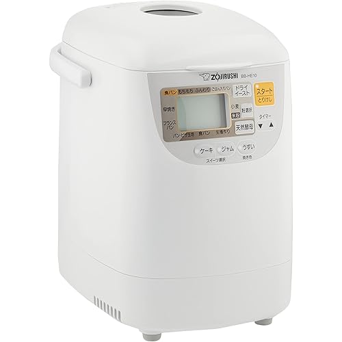 Zojirushi Home Bakery 1 loaf BB-HE10-WA