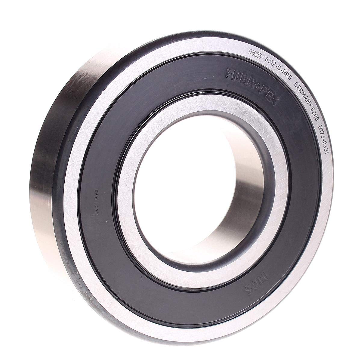 6312-C-HRS FAG Rodamiento de bolas cojinete xxmm