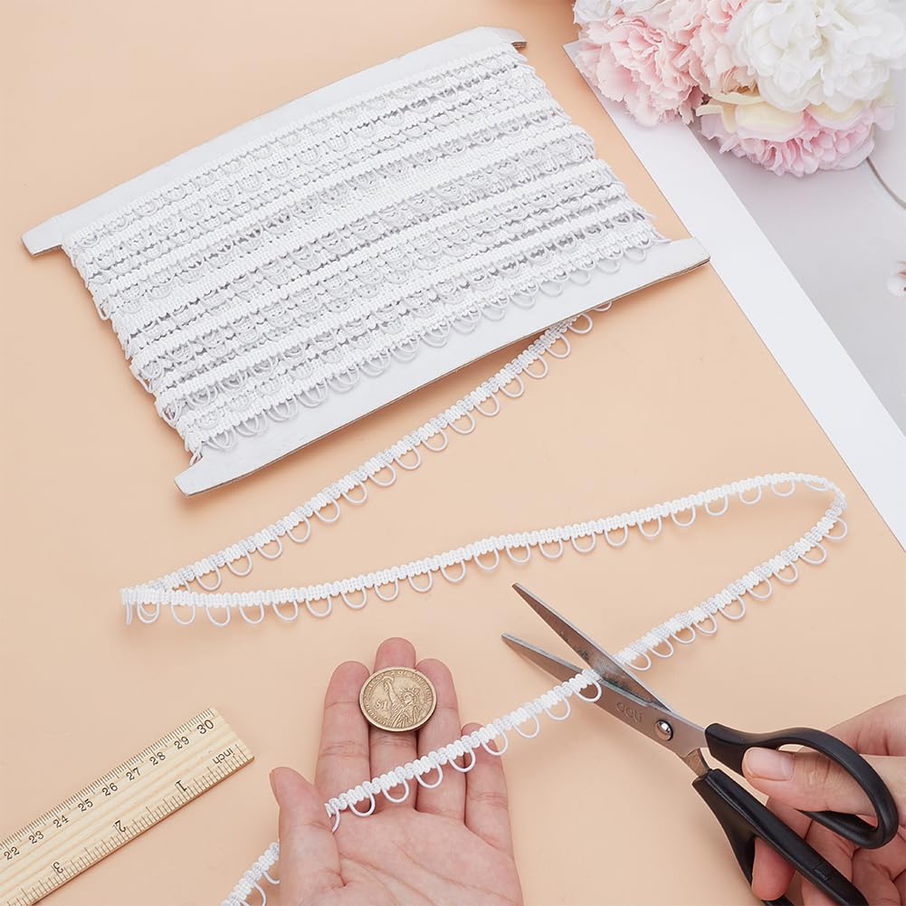 Let'S In Style 20 Yards 8 Couleurs Galon Tresse Avec Boucle