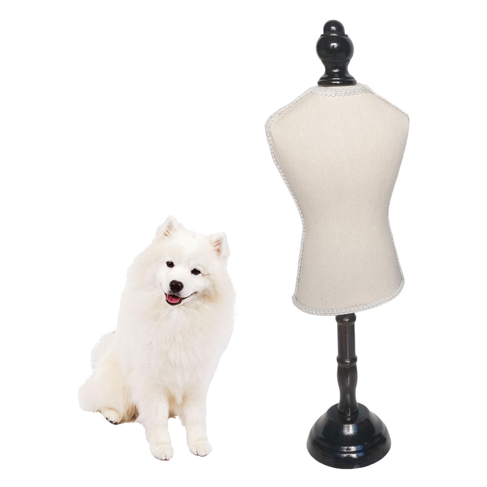 Amazon | 犬ドレスフォームマネキンペットドレスディスプレイホルダー
