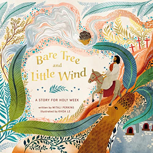 Bare Tree and Little Wind by Mitali Perkins episode artwork