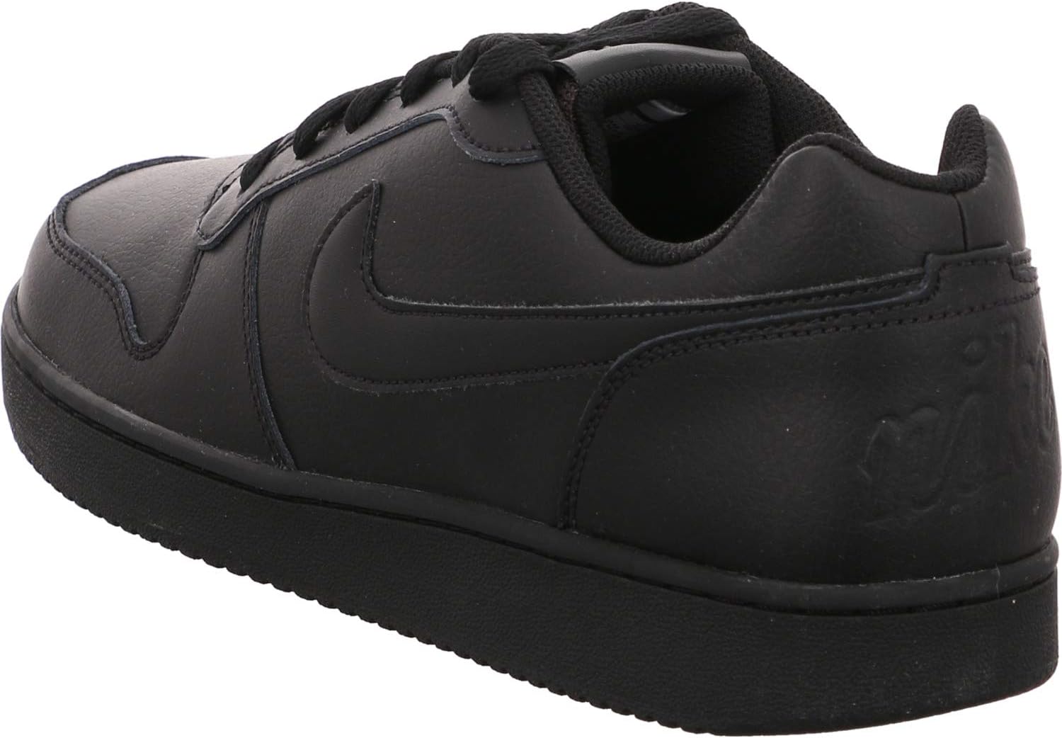 nike ebernon black