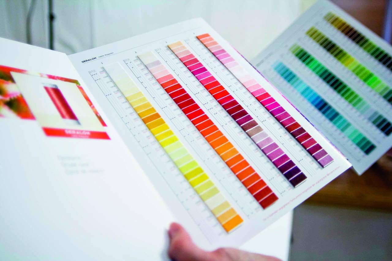 Mettler Art.3406 Thread set, 1500 yd/1372m