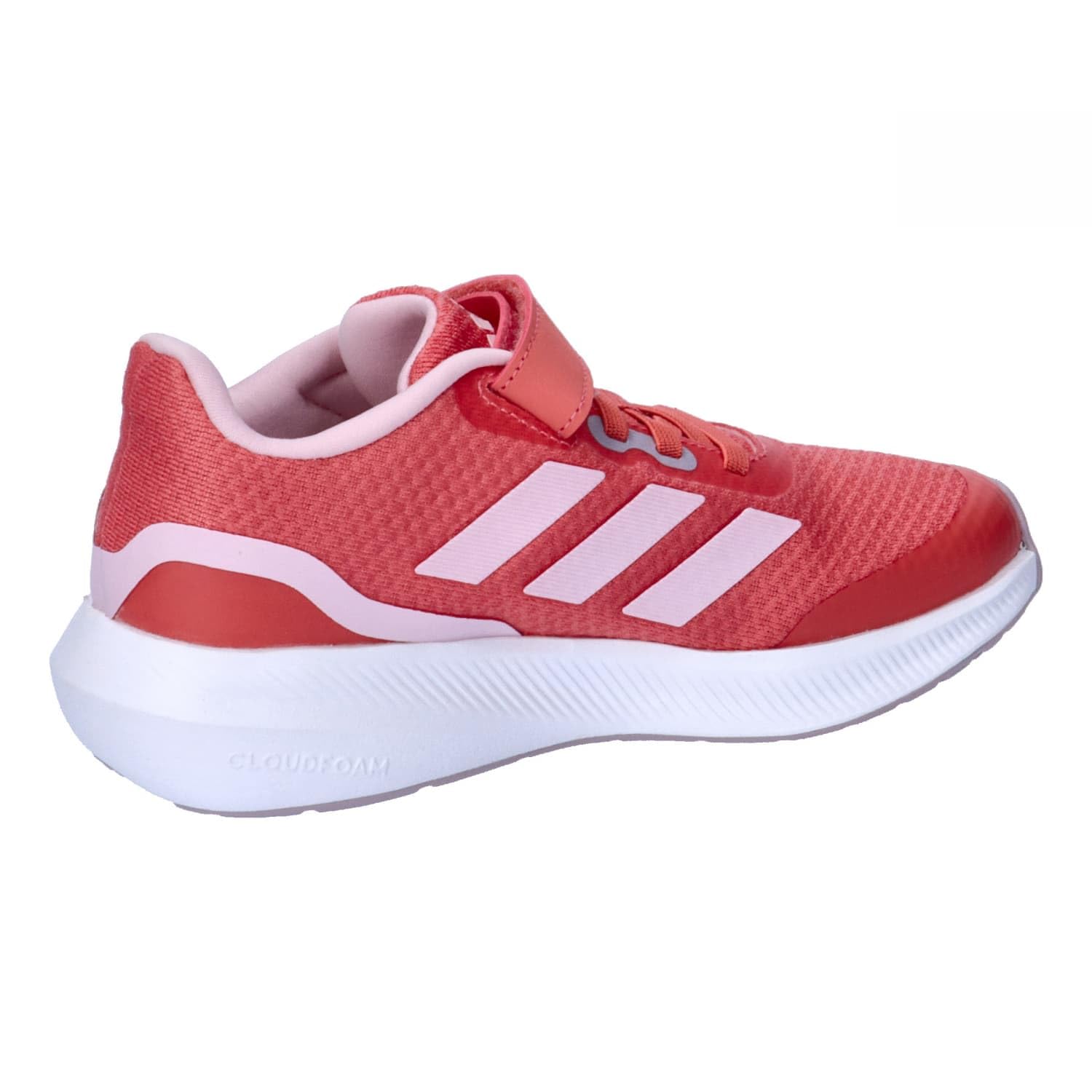 adidas Uniseks - dzieci Runfalcon 3.0 Elastic Lace Top StrapButy do biegania