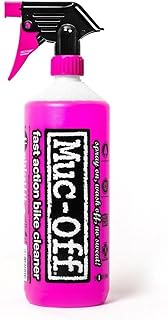Nano Tech - Limpiador de bicicletas de 1 litro, fórmula biodegradable, seguro en fibra de carbono y todas las superficies, descompone la suciedad a nivel molecular