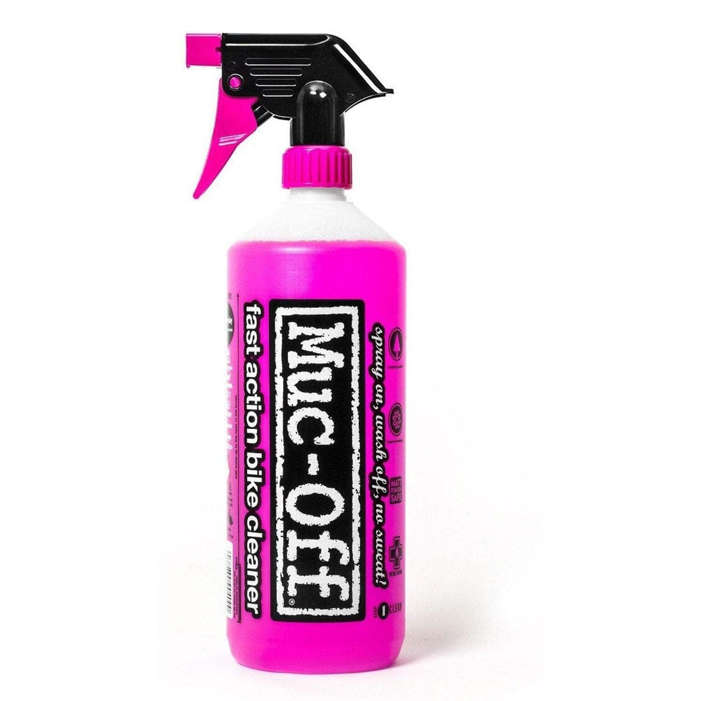 Muc-Off(マックオフ) NanoTech Motorcycle Cleaner 1L 664-JPPN904-1