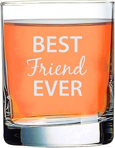 Miniatura 116 de Best G Pa Ever - Vaso de whisky Bourbon Old Fashsioned de 10.5 onzas grabadas con láser, vasos de cóctel transparentes grabados con grabado a mano,