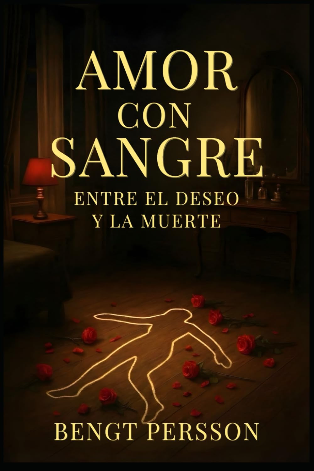 AMOR CON SANGRE: ENTRE EL DESEO Y LA MUERTE