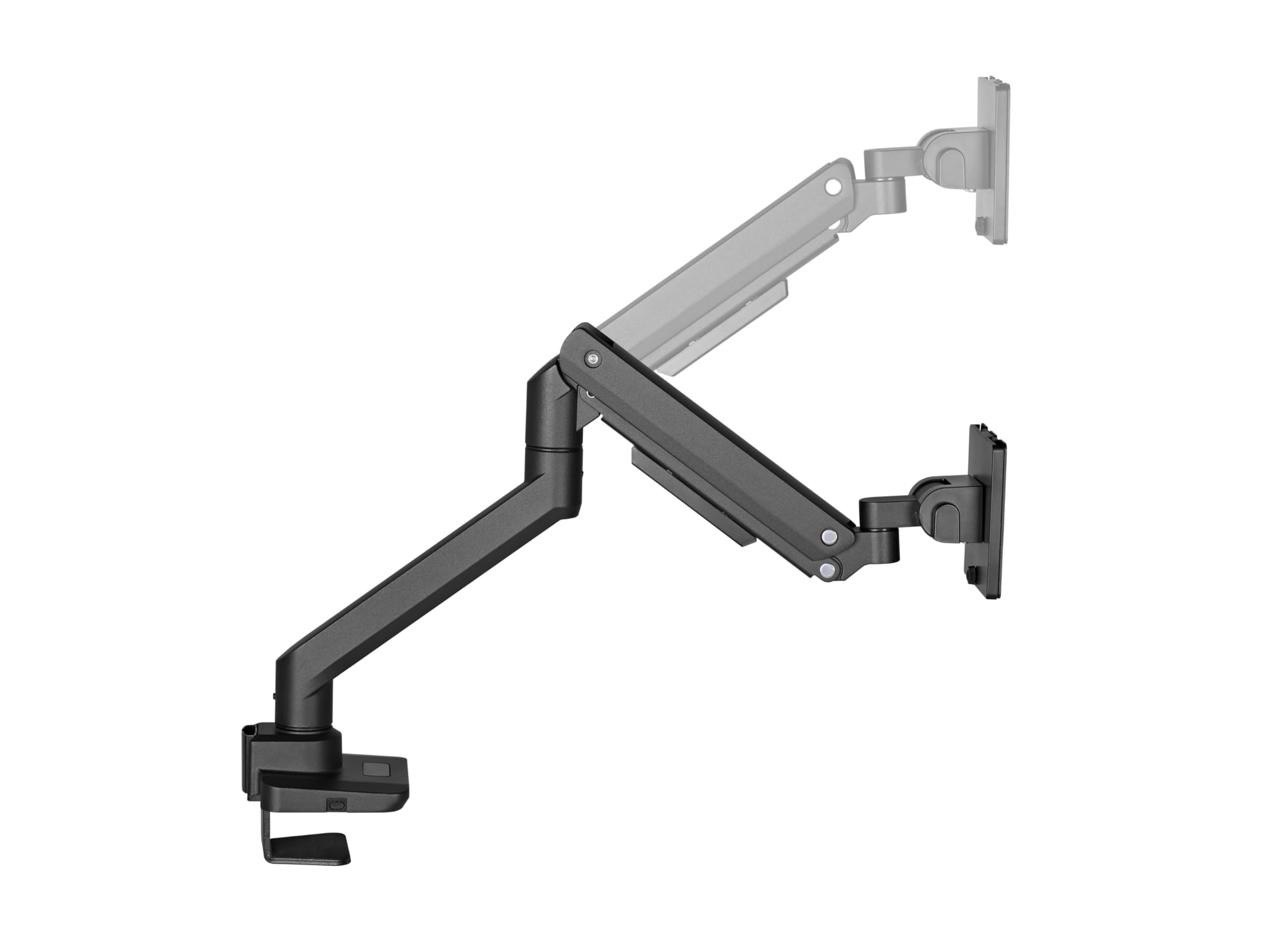 Equip 650180 Soporte Monitor de Mesa Heavy-Duty 1 Pantalla 17"-49" 100 x 100mm 20KG Negro