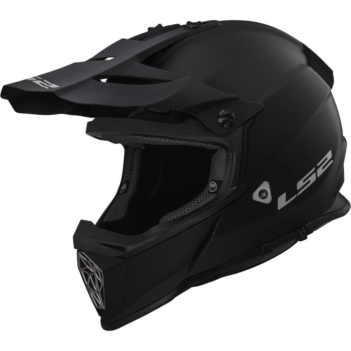 LS2 Fast V2 helmets