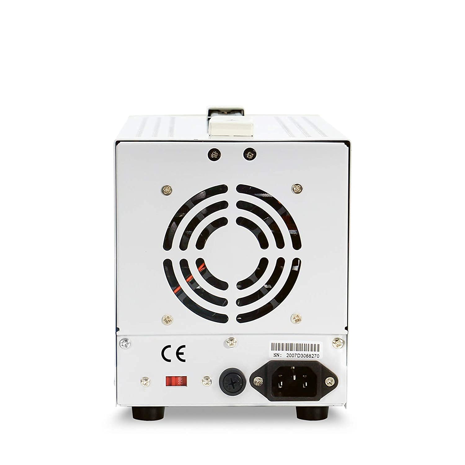 Matrix Variable Linear Regulated Adjustable DC Power Supply 60V 5A Low Ripple and Noise for Laboratory with Alligator Leads with Voltage and Current pre-Setting Function and Output Off Function (B09B7HS79Q) Amazon Price History, Amazon Price Tracker