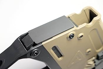 クリスベクター　3点セット Amazon | 3点セット KRISS VECTOR KRYTAC 軽量アルミ ボルト