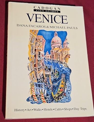 Venice 0871063247 Book Cover