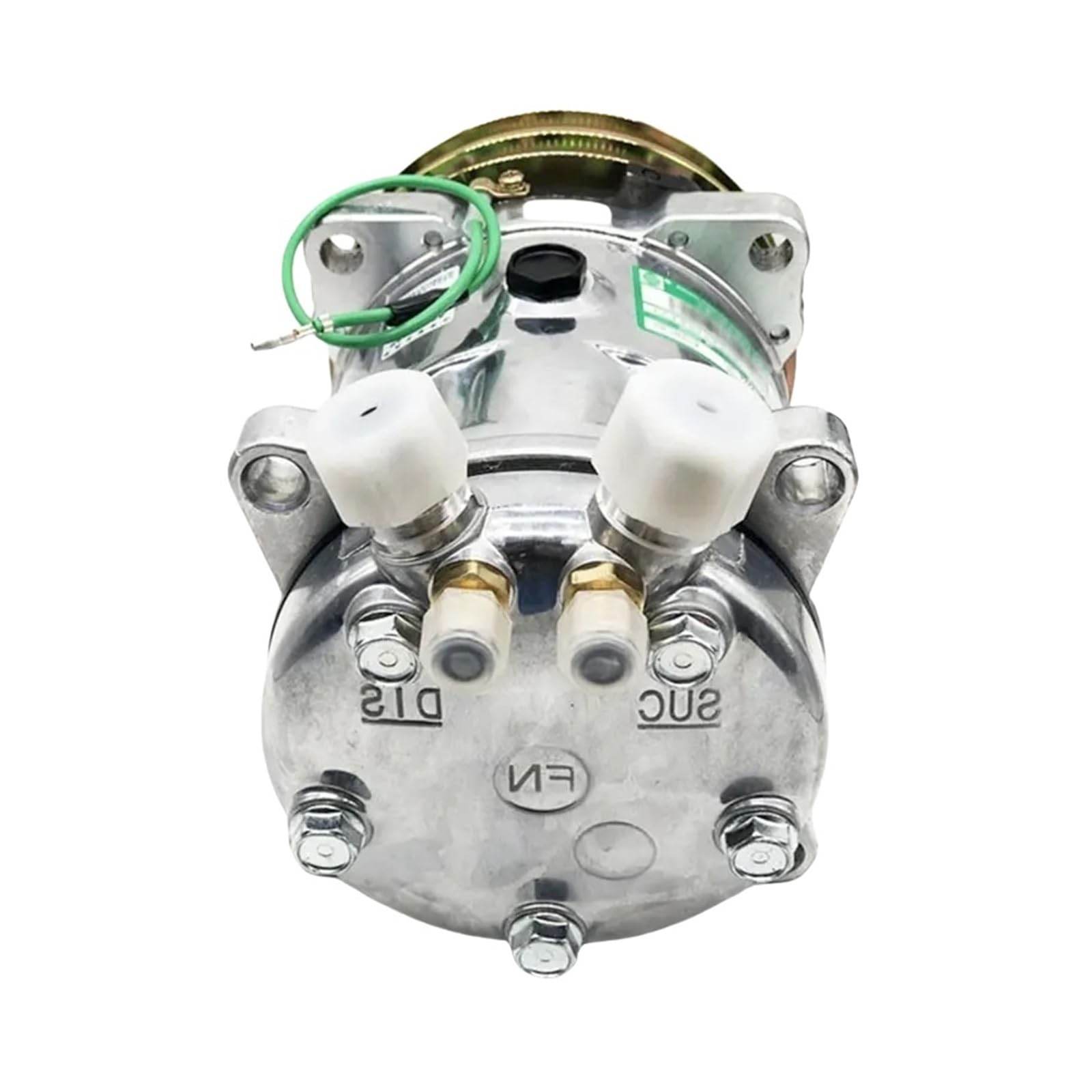 Amazon.co.jp: ACコンプレッサー SANDEN SD5H14 508 12V/24V 2GA 132mm