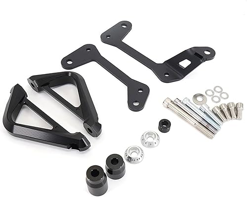 Cubierta de protección protetiva para motos MT-09 MT09 SP 2021 2022 compatible con MT-09 MT09 SP Protector de parachoques Tracer 9 GT