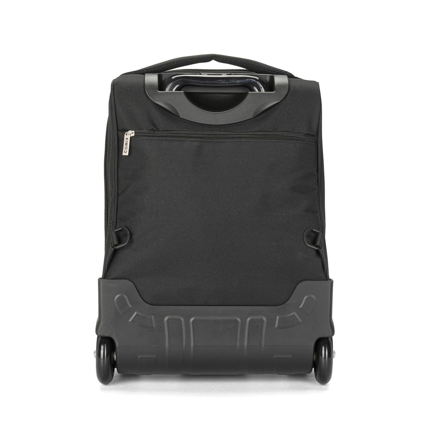 Comix Zaino Trolley Premium Monocolore Nero