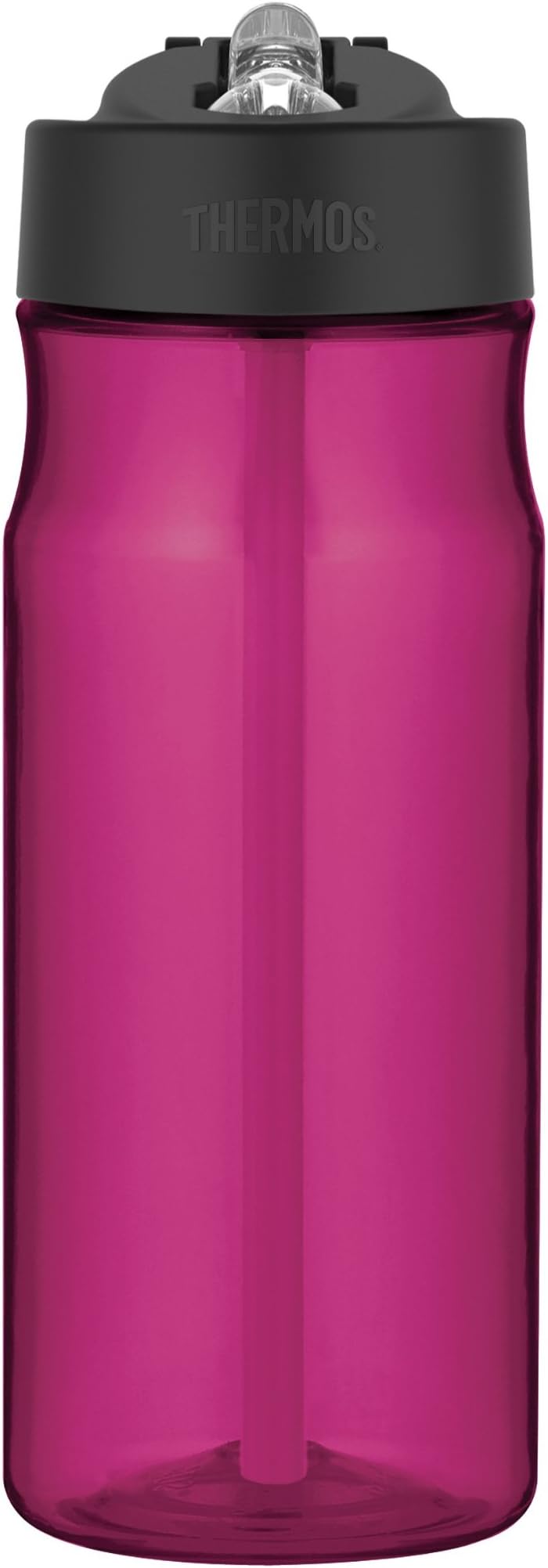 Thermos Intak 18 Ounce Hydration Bottle, Pink
