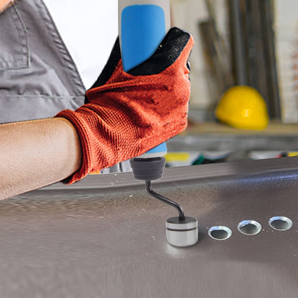 Deburring Tool Set - Precision Chamfering for Metal & More -6
