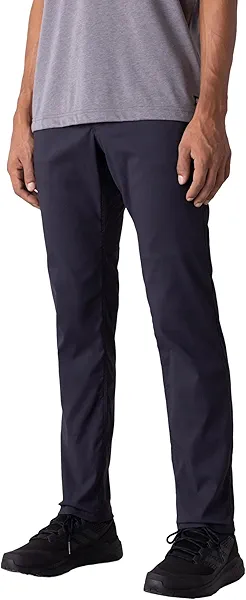 686 Men's Everywhere Pant - Travel Pants for Men - Slim Fit - 10 Pocket Design
