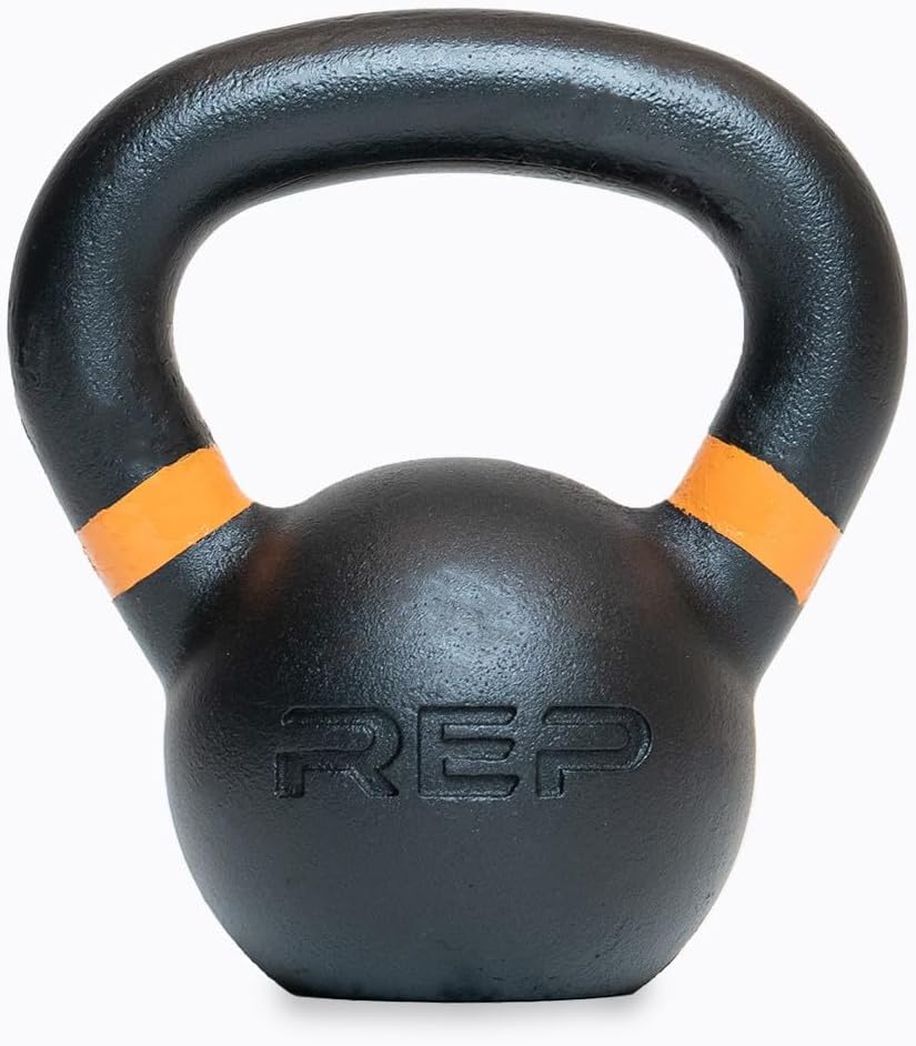 REP Pesas rusas de fitness para fuerza y acondicionamiento, fitness y entrenamiento cruzado, con peso en libras
