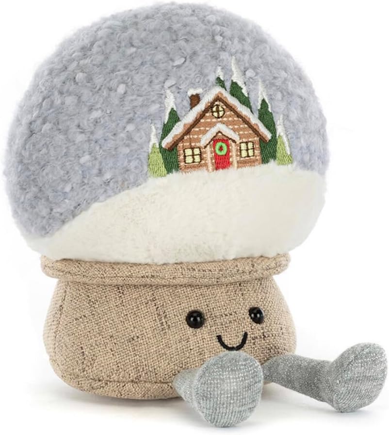 Amuseable Snow Globe