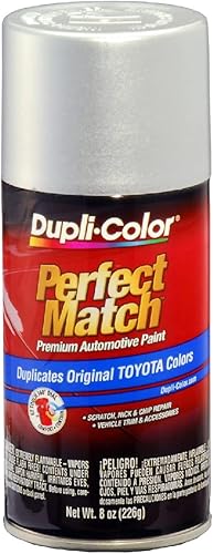 Miniatura 2 de Dupli-Color (BNS0604-6 PK) - Pintura automotriz gris de precisión, perfecta compatibilidad para Nissan