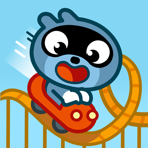 Pango Build Park : Vergnügungspark für Kinder von 3 - 6 Jahren