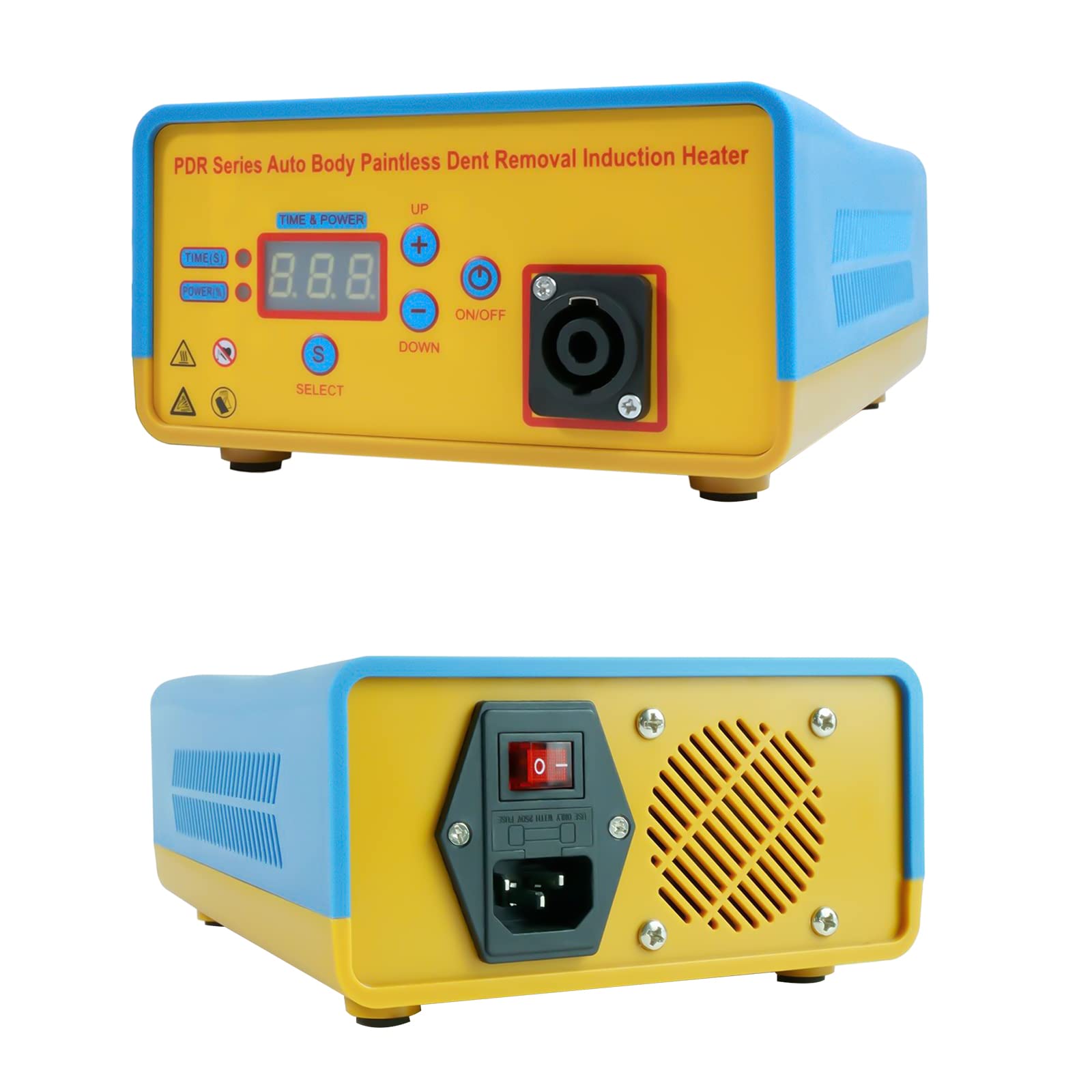 Induktionsheizgerät Hot Box Auto lackierfreie Dellen Reparatur Werkzeug PDR Hot Box Induktion Heizung Maschine lacklosReparatur Werkzeug Kit 220V