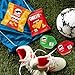 Cheez-It and Pringles Snacks, Grab and Go, Variety Pack, 17.04oz Box (20 Count)