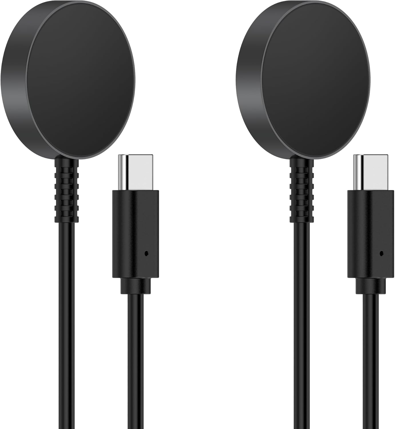 Compatible for Samsung Galaxy Watch Charger Cable,USB C Wireless