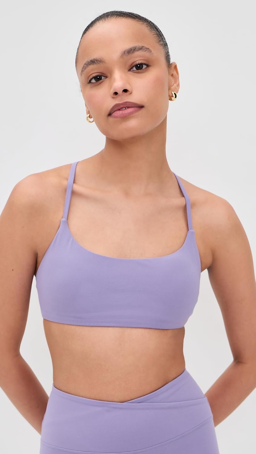 Year of Ours Women's Studio Cross Back Bra - Image 2