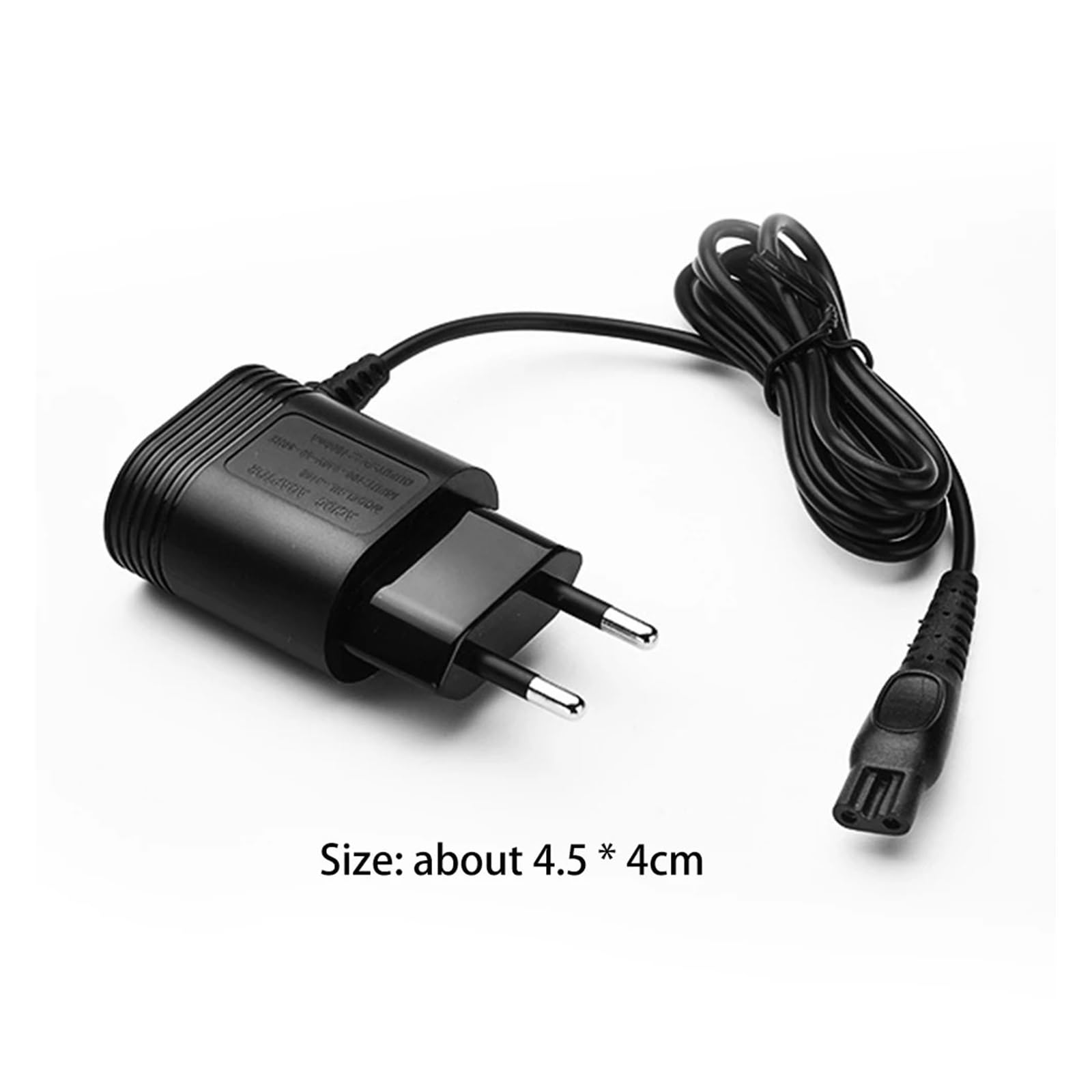 Forniture for Caricabatterie Elettrico Con Adattatore Di Alimentazione CA Da 1-3 Pezzi 15 V 5,4 W | Compatibile con rasoio Philips HQ8505 HQ6070/6075/6095(3Pcs)