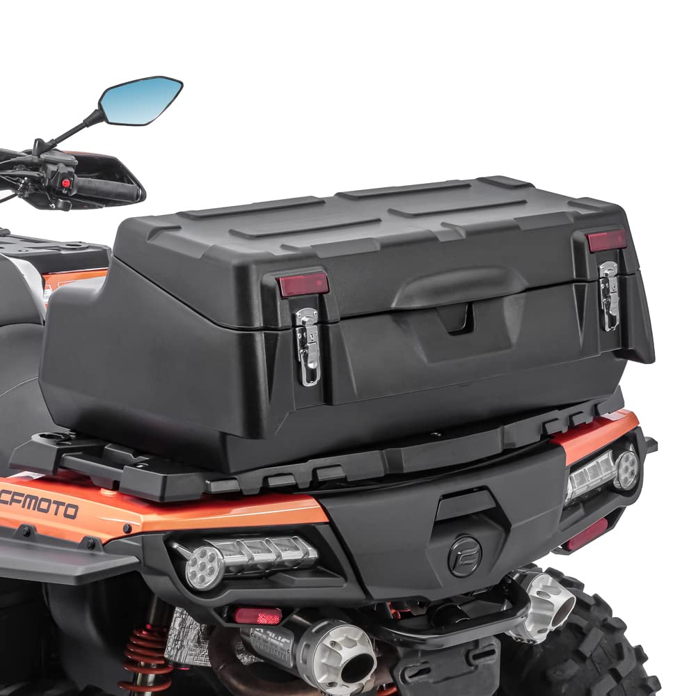Bagtecs Baul Trasero ATV Quad Maleta Trasera QT2 96 litros