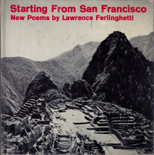 Starting From San Francisco [Unknown] B0006AXA7O Book Cover