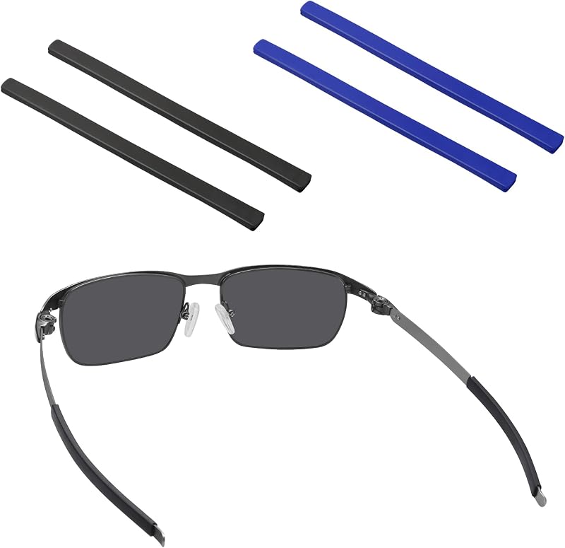 medias auriculares de repuesto BLAZERBUCK para lentes Oakley Tincup/Pitchman/Wheel House