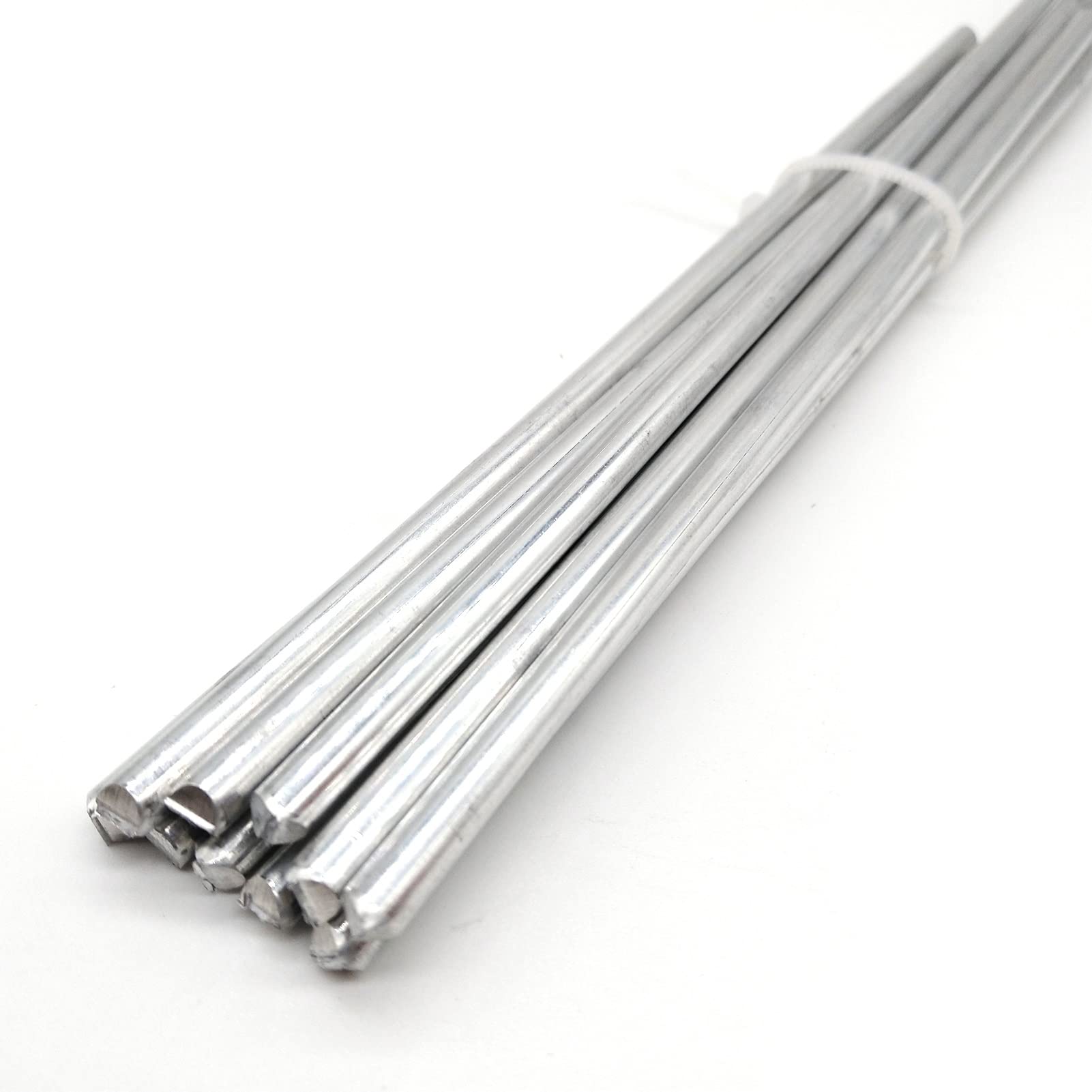 Lasstaven, lasdraad 2mm Gevulde Draad Weld Bars Gemakkelijk Melt Aluminium Lassen Staven for Solderen Aluminium Geen Behoefte Soldeer Poeder Lage Temperatuur voor reparatielassen, solderen (Size : 2