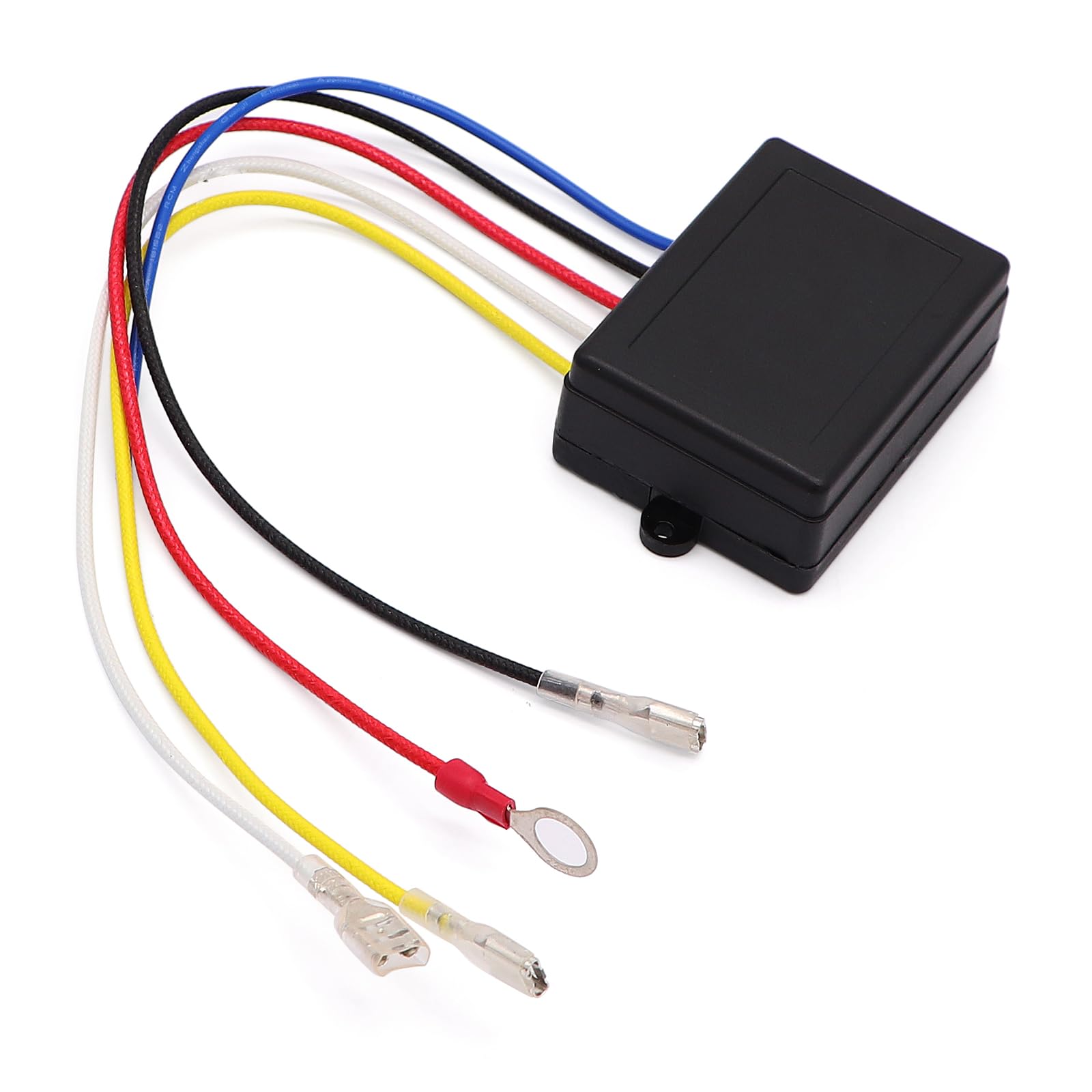 2PCS 12V Wireless Winch Remote Control Kit Winch Controller Switch For Winches