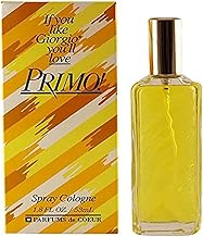 Primo By Parfums De Coeur For Women. Cologne Spray 1.8-Ounce Bottle
