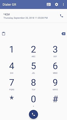 Dialer GR - Prefix & Suffix
