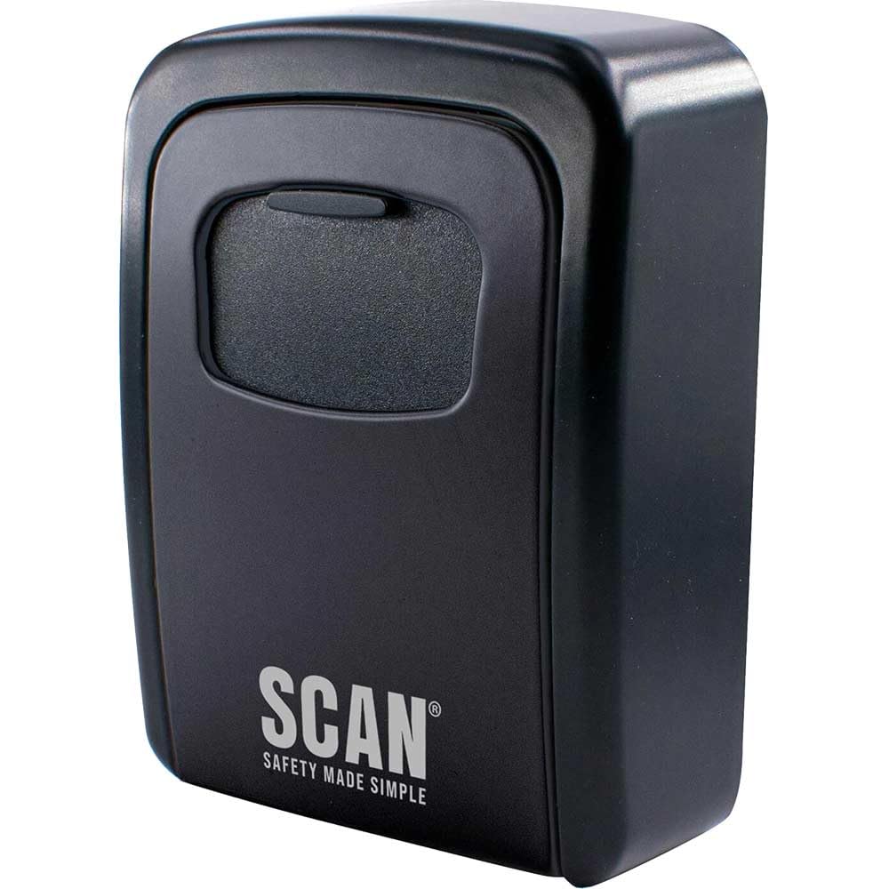 SCAN 4 Dial Combination Key Safe