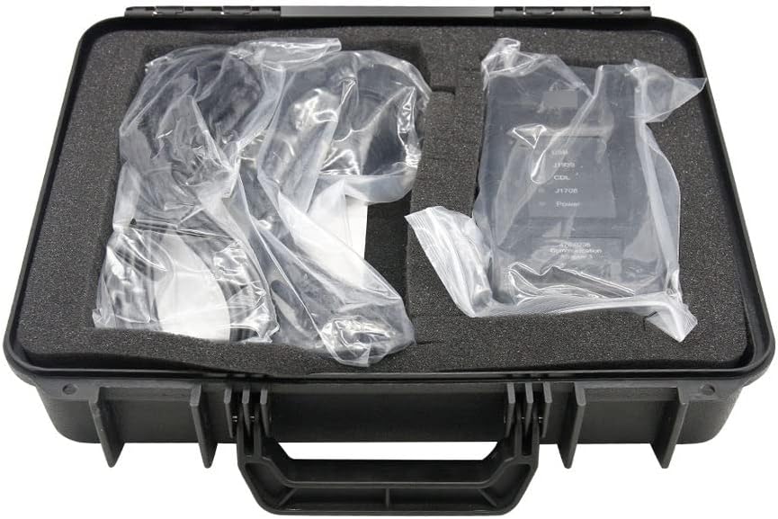 317-7485 para Caterpillar ET3 Herramienta de diagnóstico del adaptador de comunicación para el motor del excavador del camión del CAT con el cable