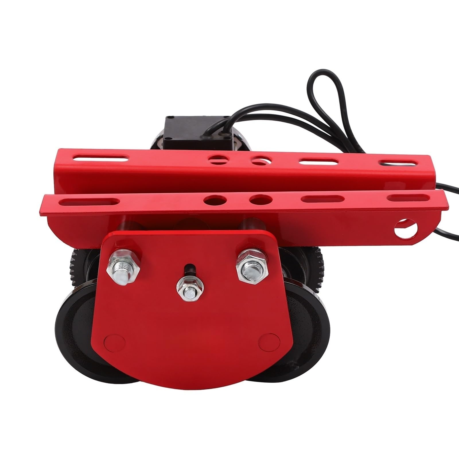 Cable Único Motor para Cabrestante Eléctrico De 1000kg, Grúa Elevación, Torno Polipasto Para Garaje, Elevador, Almacén Fábrica
