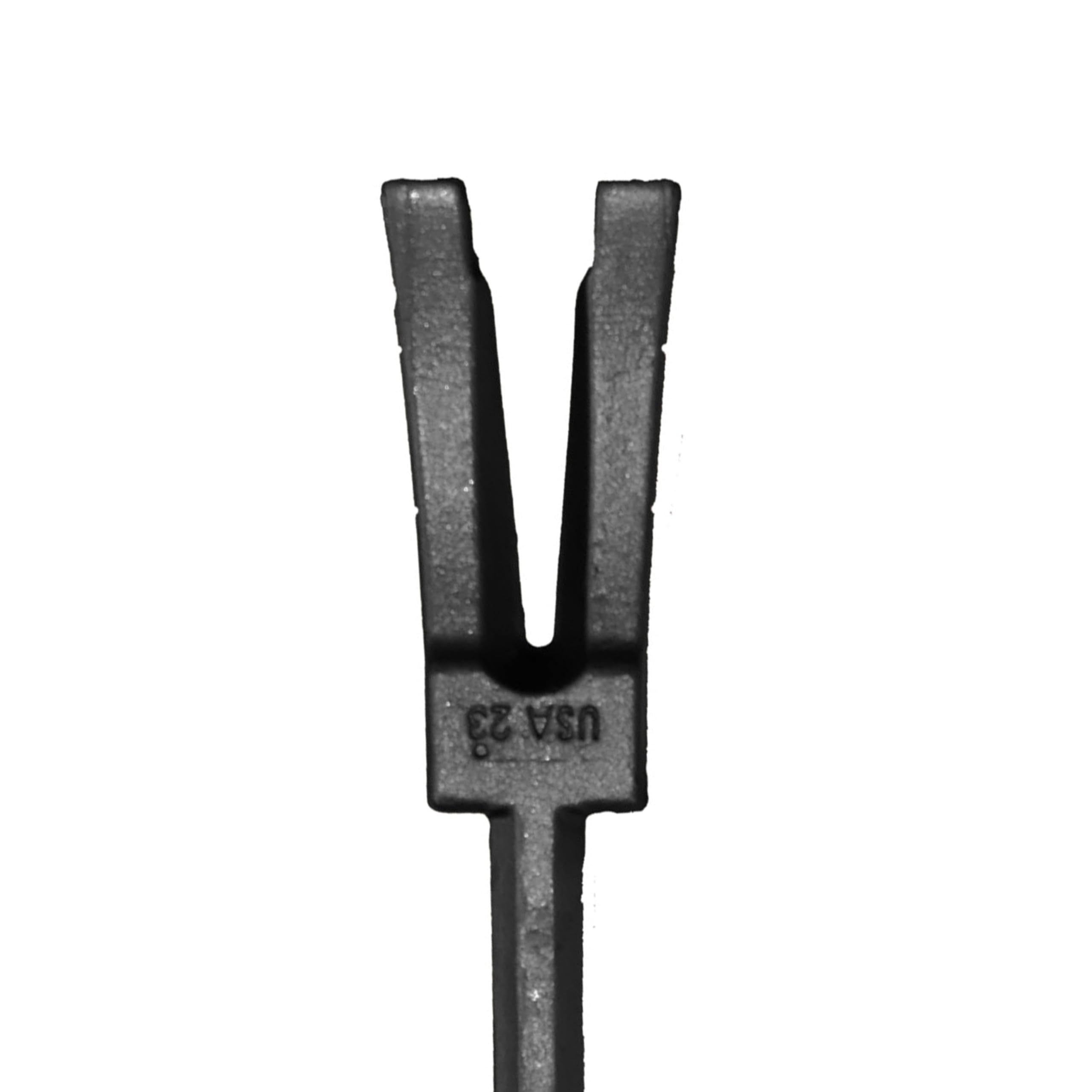 Council Tool Halligan Bars – One-Piece Steel Forced Entry Tools, Standard or Black Finish, Made in The USA