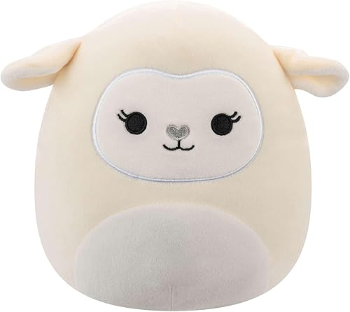 Squishmallows Sophie The Lamb (clip de 3,5 pulgadas)