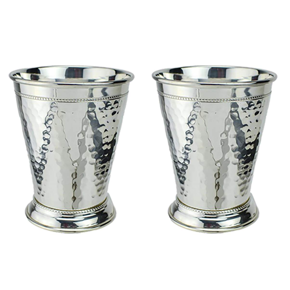Cocktail Drinkware Mint Julep Cups Prince of Scots Copper Mint Julep