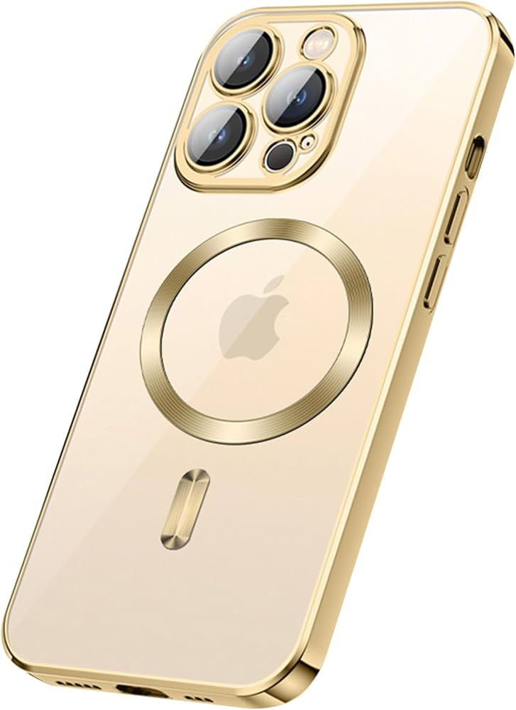 Amazon.co.jp: iphone13 ケース MagSafe対応 マグネット搭載 透明