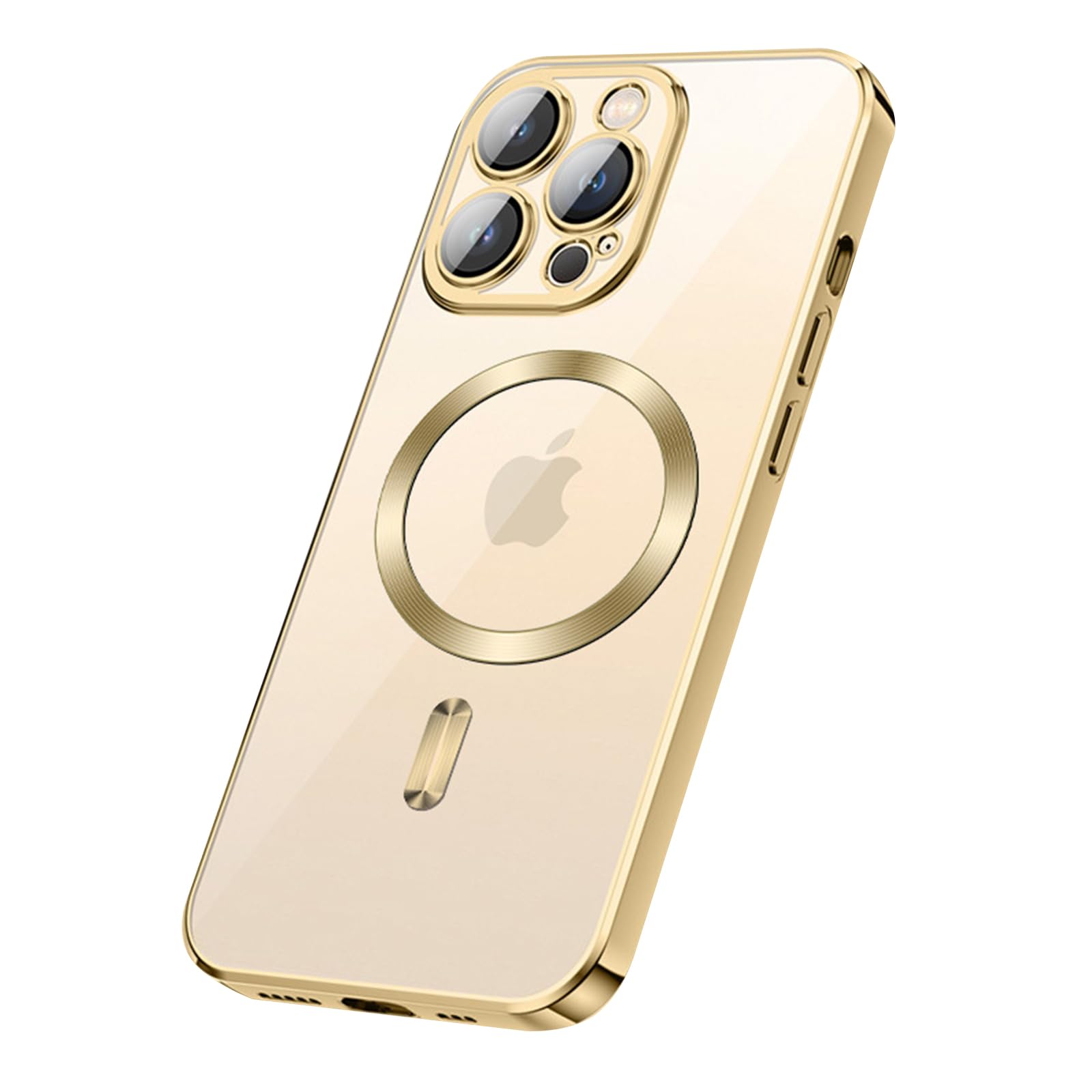 Amazon.co.jp: iphone13 ケース MagSafe対応 マグネット搭載 透明